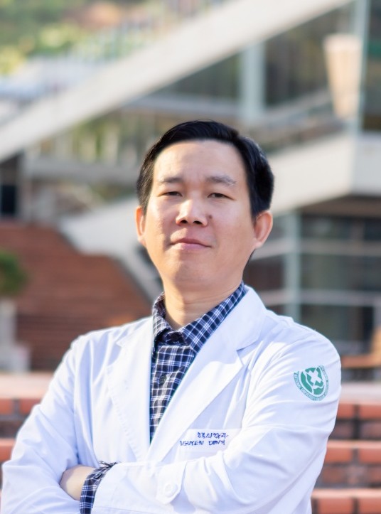 Dinh-Huy Nguyen